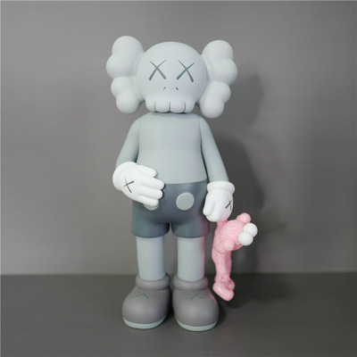 Kaws новые куклы, держась за руки, куклы, игрушки ручной работы sz-sujiao-kaws, предметы коллекционирования