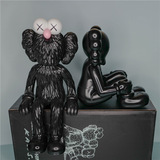 Kaws Чанша ifs стиль sz-sujiao модные куклы куклы ручной работы коллекции моделей