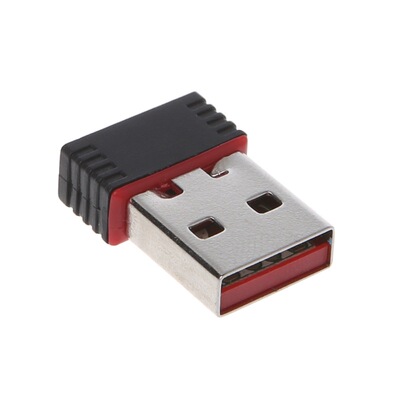 Сетевая карта USB Wi-Fi адаптер 150 Мбит/с беспроводная локальная сетевая карта внешняя USB ноутбук беспроводной Wi-Fi