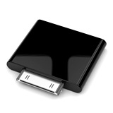 IPF01 для Ipod Bluetooth аудиопередатчик 30pin Bluetooth-передатчик беспроводной аудиоадаптер без привода