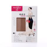 Mengyun 6138 весенне-осенние тонкие однотонные шелковые пластиковые чулки Joker с защитой от крючков, нижние носки, колготки оптом