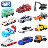 Tomy многокарточная модель автомобиля из сплава, Игрушечная машина для детей и мальчиков