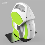 Электросамокат Xiaomi Ge MQ Miqi с Bluetooth-колонкой, ходовыми огнями и интеллектуальным датчиком движения.