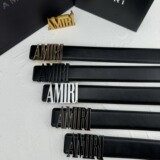 Взрывная мужская модель Amini Amiri прилив легкая роскошная бизнес-модная сеть новый пояс джинсы ремни крест