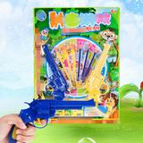 Детский игрушечный пистолет для стрельбы 2 6 присоски мягкий пистолет детский пистолет для присоски