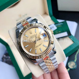 Секонд-хенд часы Rolex Submariner с автоматическим механизмом от TW Factory, мужские