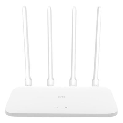 Маршрутизатор Xiaomi Router 4A Gigabit Edition, беспроводной Wi-Fi Mi Home Router AX1500, высокоскоростной умный маршрутизатор 3000