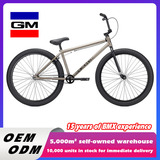 Велосипед BMX 26 дюймов для трюков и акробатики, взрослый спортивный велосипед