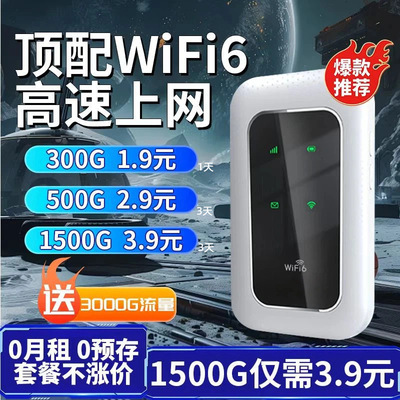 Портативный Wi-Fi-роутер Netcom для дома и улицы, мобильный интернет безлимитный трафик