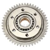 Стартерный диск YP250, совместим с Yamaha 250, Jinlang 250, Linhai 300/400; обгонная муфта для багги