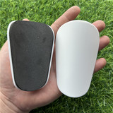 Трансграничный мини-футбольный щит для ног Mini Shin Pads Футбол Тренировочные принадлежности для защиты голени для ног