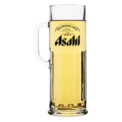 Асахи пивной кружки оптом японский ресторан Ashai с пивной чашкой
