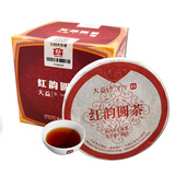 Taete Pu-erh Hongyun Yuancha Shu Cha 2024 чай фабрики Мэнхай, Юньнань, 100 г