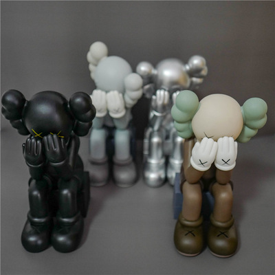 Фигурка Kaws Sitting Figure Taipei Limited Edition, игрушка-сувенир sz-sujiao