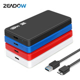 2,5-дюймовый мобильный жесткий диск USB3.0 ноутбук серийный SATA SSD SD Безвинтовой жесткий диск