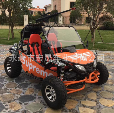 Бензиновый спортивный вариант Kart Четырехколесный мотоцикл квадроцикл квадроцикл шоссейный гоночный горный велосипед