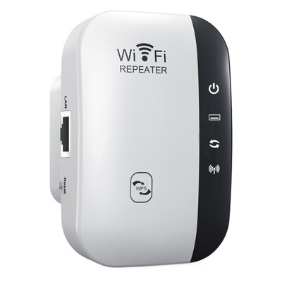 Новый Wi-Fi ретранслятор усилитель беспроводного сигнала расширение сети усилитель Британский стандарт Австралийский Стандартный домашний маршрутизатор