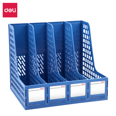 Rit 33777 File File Frame Frames Frames Утоленный пластиковый ящик для хранения