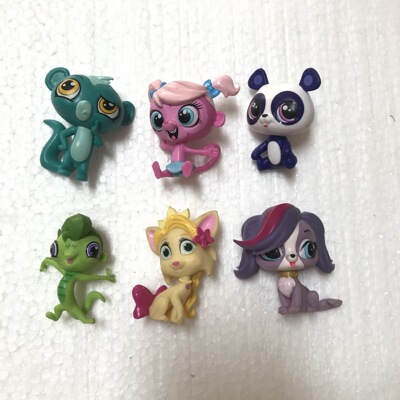 В Q Pet House LPS Pet Shop Кошки и собаки животные куклы куклы