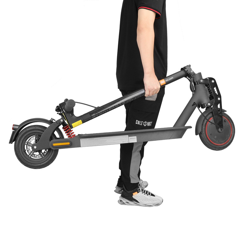 Задняя амортизация Pro/Pro2 в сборке