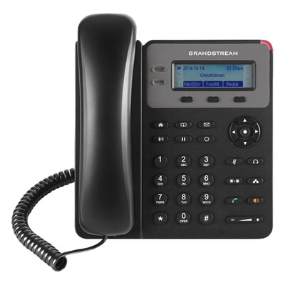 Тенденция (Grandstream) GXP1615 Call Center IP-телефон Офис-телефон SIP Сетевой телефон