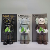 Фигурка Kaws "Считающий деньги" sz-sujiao, модный сувенир, талисман на удачу