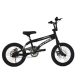 16-дюймовый BMX велосипед для трюков, фристайла, скалолазания и офф-роуда; подходит для детей и студентов