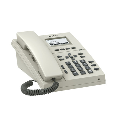 IP-телефон Weiling V200V200E с двумя сетевыми портами, VoIP-телефон, SIP-телефон