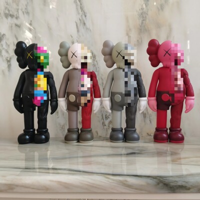 Mand Kaws 8 дюймов 20 см анатомическая арт-фигурка в наличии