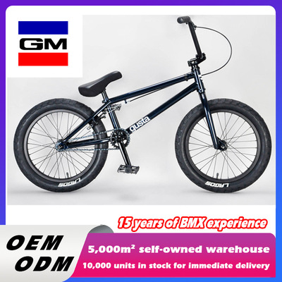 В наличии 18inch велосипедов для выступлений BMX, трансграничные студенческие мужские и женские трюки BMX