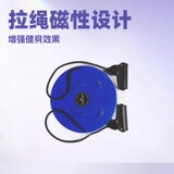 Тренажер для талии с тяговым механизмом, магнитный тренажер для талии, фитнес-оборудование, степпер, устройство для тренировки талии в подарок