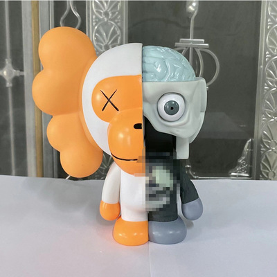 Анатомическая фигурка KAWS Monkey, новая коллекция, модель, игрушка