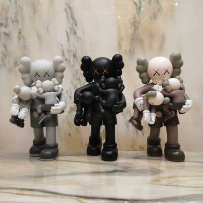 Mand Kaws BB фигурка лимитированная модель игрушка настольное украшение трендовый мерч