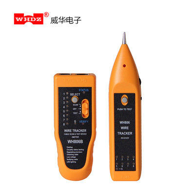 Wire Finder WH806B тестер сетевых неисправностей устройство выравнивания искателя беспроводной линии