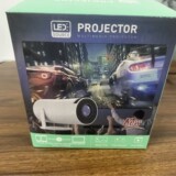 HY300mini Трансграничный экран дома миниатюрный портативный проектор HD домашний беспроводной проводной небольшой мобильный телефон