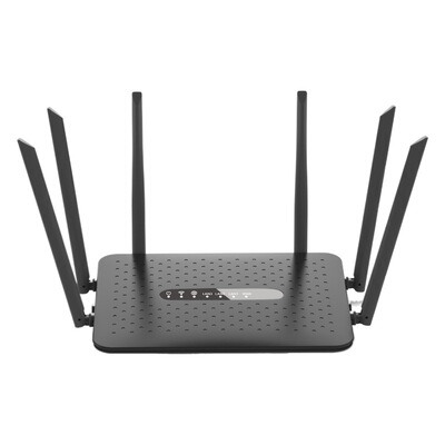Оптовая Продажа с фабрики гигабитный 100 м портовый маршрутизатор бытовой 5G двухчастотный высокоскоростной Wi-Fi через настенный беспроводной маршрутизатор