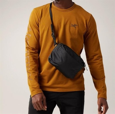 Сумка-органайзер Chicken Skeleton Bag Bird Bag Heliad 6L, легкая уличная сумка для путешествий, повседневная сумка через плечо, универсальная поясная сумка