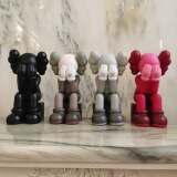Mand Kaws OriginalFake Harbour City Сидящая Модная Кукла Украшения Модель в наличии