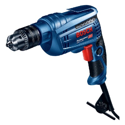 Ручная дрель BOSCH GBM13RE электрическая отвертка с регулировкой скорости прямая и обратная электрическая дрель 13 мм