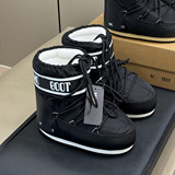 Moonboots Лунные сапоги, теплые зимние сапоги, женские лунные сапоги с внутренней подкладкой, уродливые ботинки, лыжные ботинки, меховые короткие сапоги