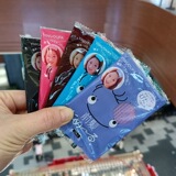 Наклейки для челки Kemei, волшебные наклейки для волос, наклейки для фиксации челки, аксессуары для челки, аксессуары для волос, розовые, интернет-магазин, небольшие подарки