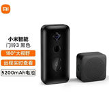 Видеодомофон Xiaomi Mijia Smart Doorbell 3 с камерой-глазком для дома