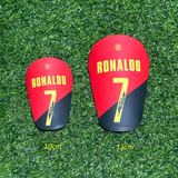 Защитные голеностопы Messi Аргентина с автографом и номером, мини-версия, фабрика