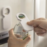Магнитный всасывающий открыватель для бутылок с охлаждением с отверткой пива