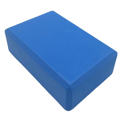 EVA Yoga Кирпичи 120g Взрослые дети расщепленные упражнения кирпичи высокой плотности 369 пенопластовые плитки