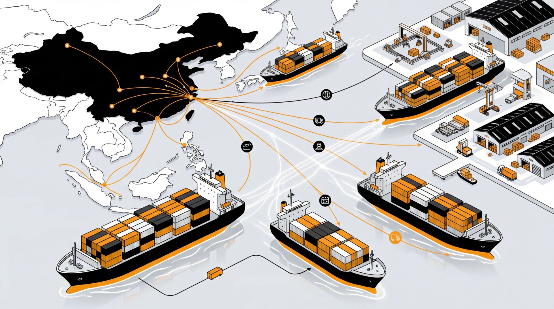 Товары оптом из Китая — Поставкин
